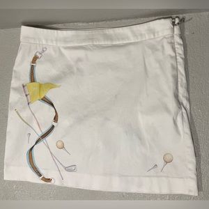 Ralph Lauren Golf Skort